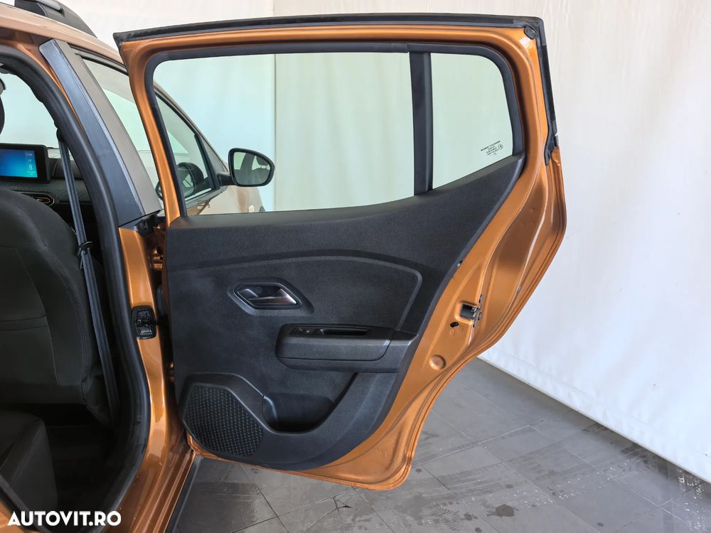 Dacia Sandero Stepway TCe 90 CVT Expression - 27