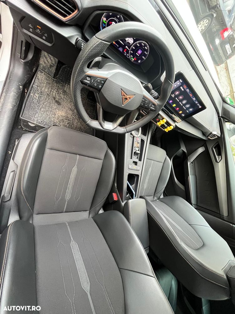 Cupra Formentor 1.5 e-HYBRID DSG - 17