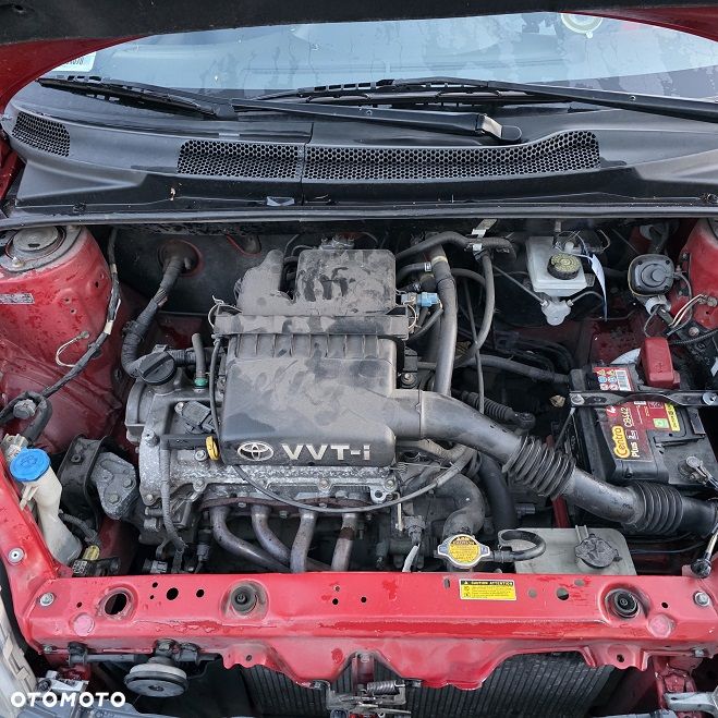 Toyota Yaris 1.0 Terra - 12