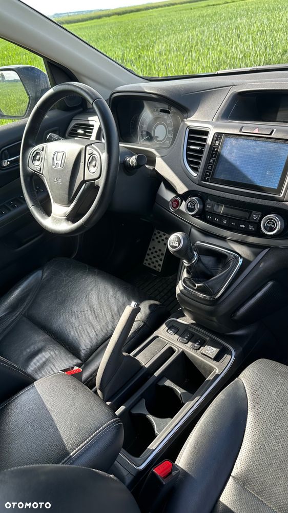 Honda CR-V 2.0 Executive - 12