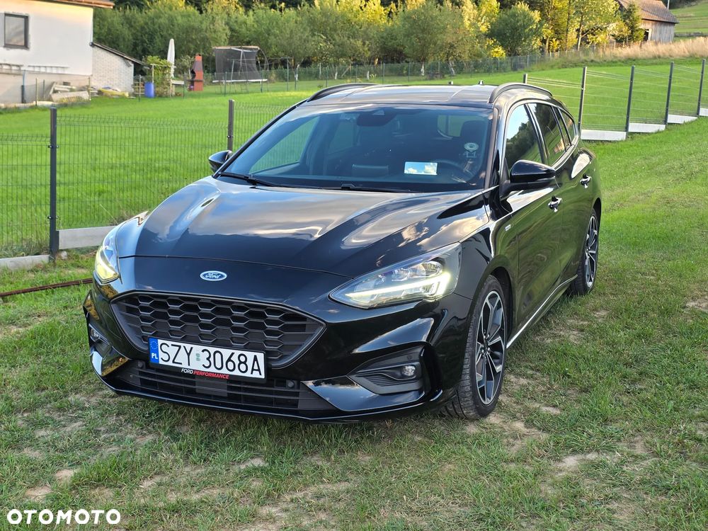 Ford Focus 2.0 EcoBlue ST-Line - 3