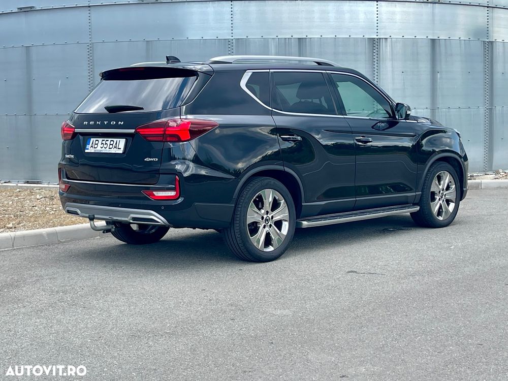 SsangYong REXTON G4 2.2 e-XDI 4WD Premium - 6