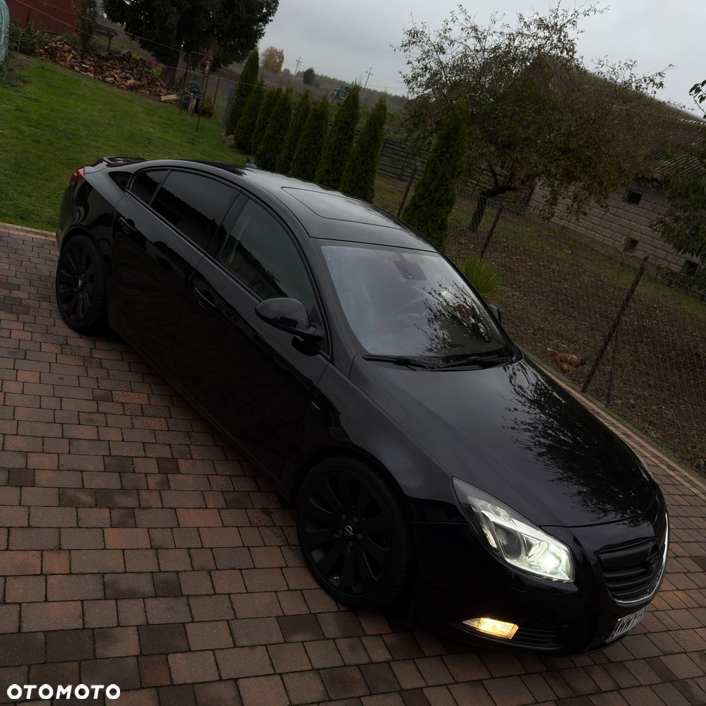 Opel Insignia 2.0 T Sport 4x4 - 2