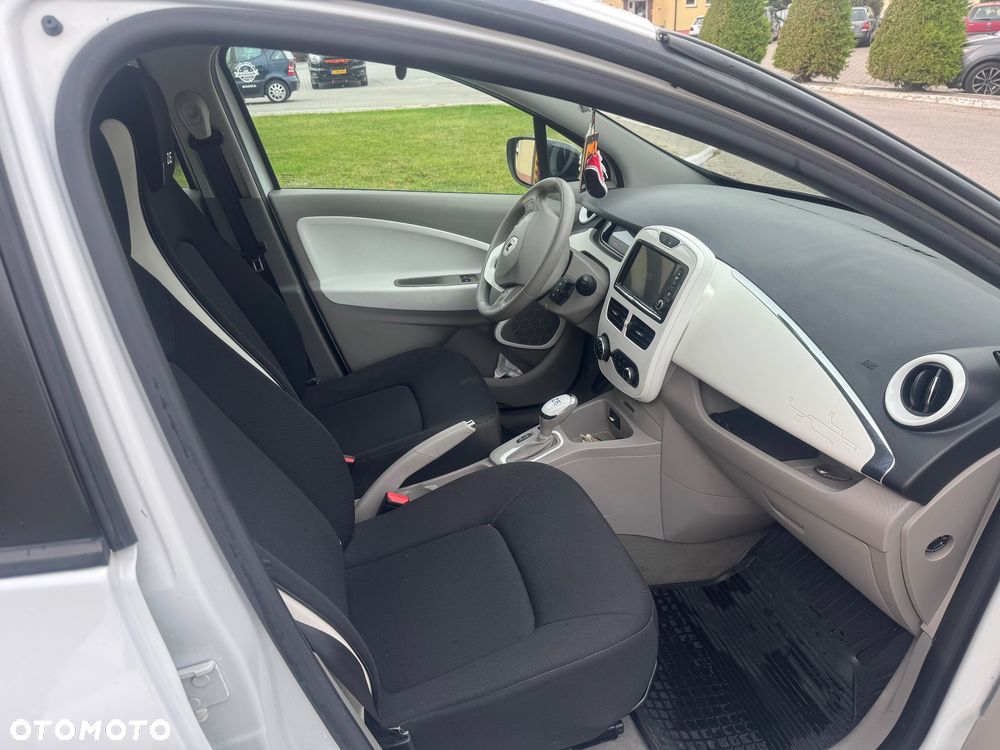 Renault Zoe Life - 14