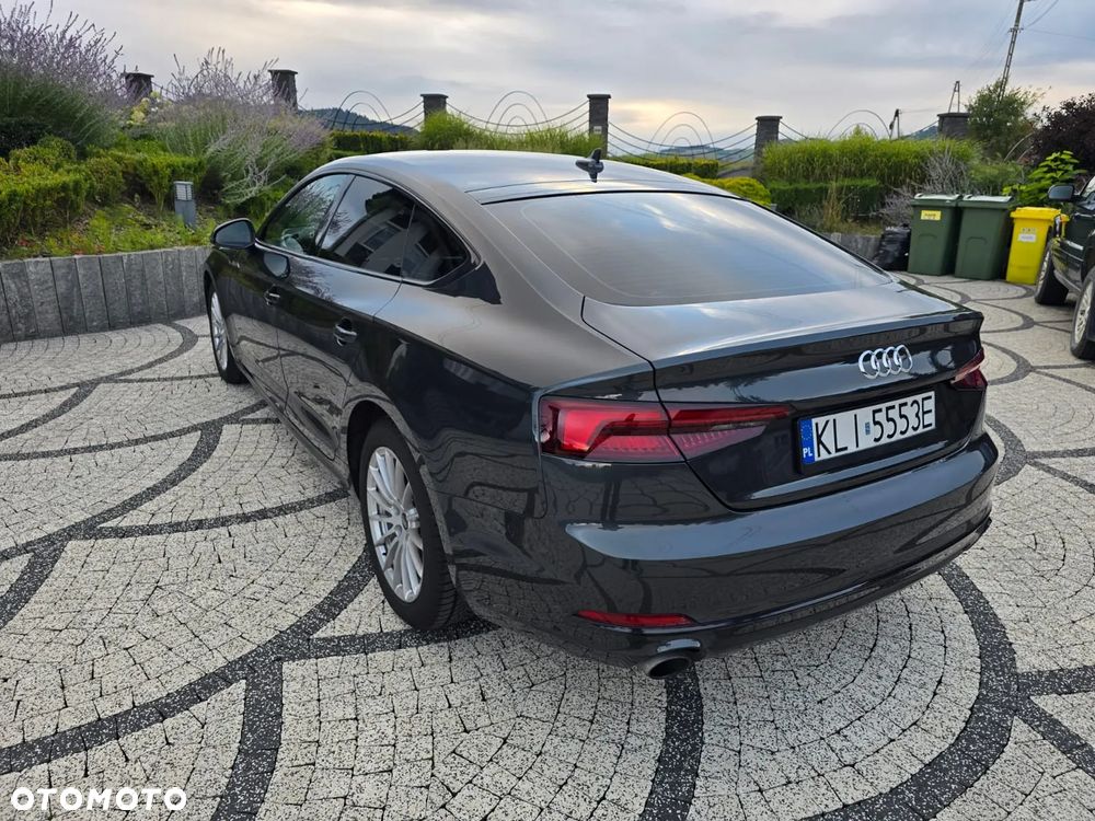 Audi A5 Coupé - 10