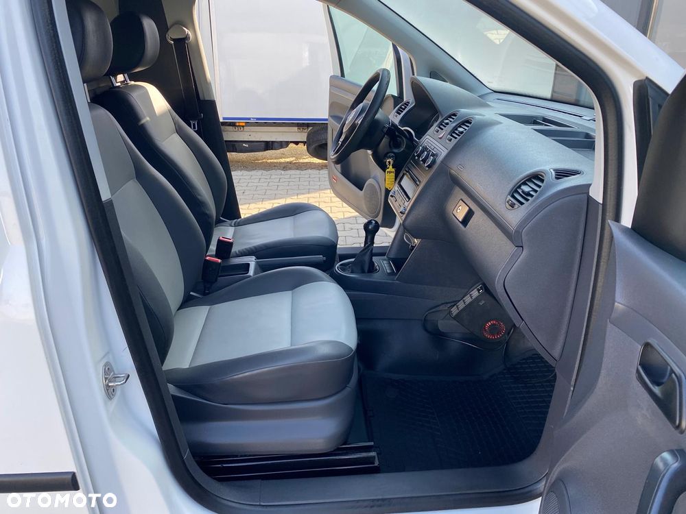 Volkswagen CADDY - 18