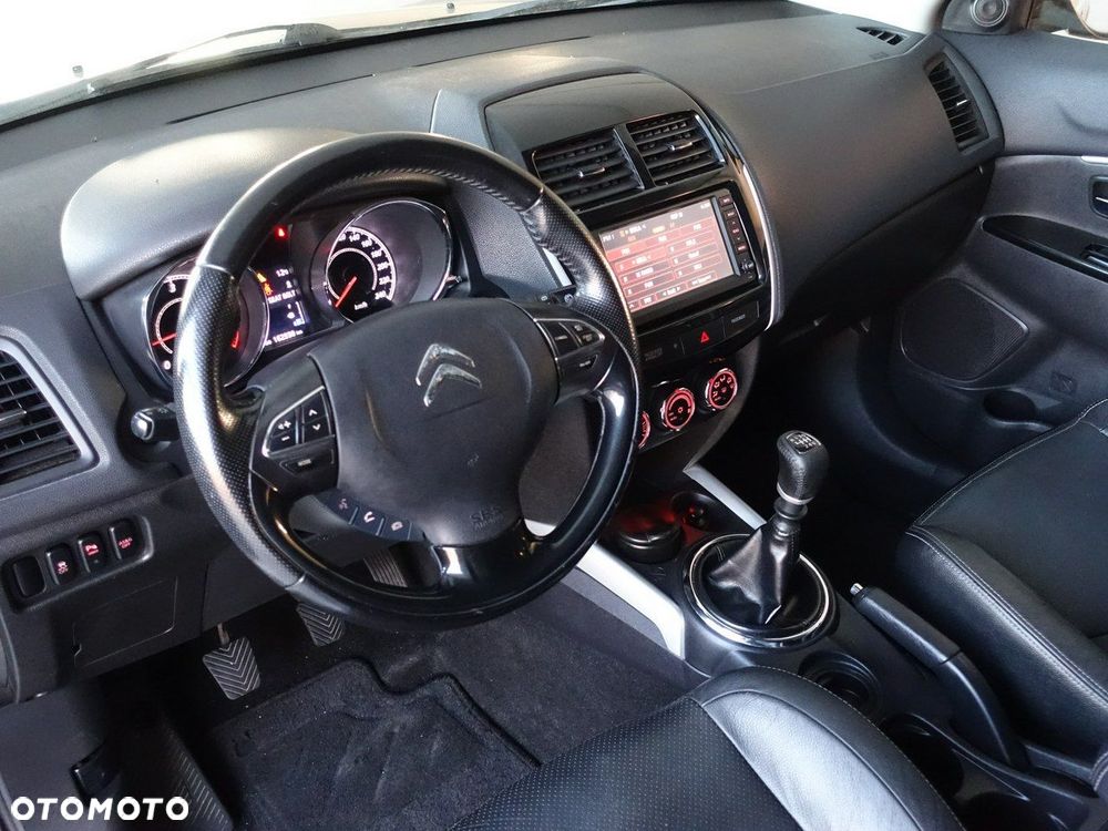 Citroën C4 Aircross 1.6 HDi STT 4x2 Exclusive - 12