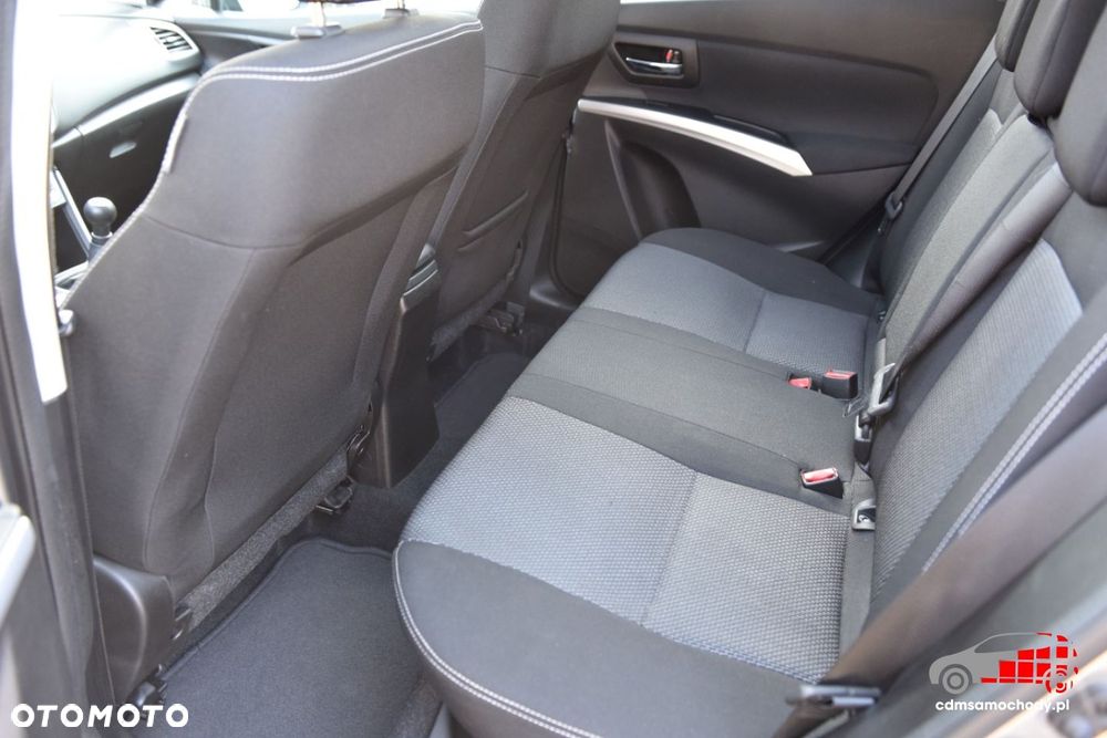 Suzuki SX4 S-Cross 1.6 VVT 4x4 limited+ - 18