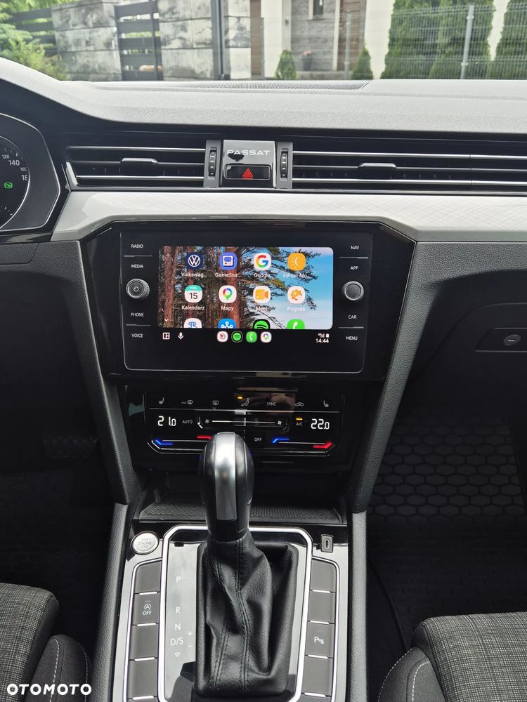 Volkswagen Passat 2.0 TSI Business DSG - 15