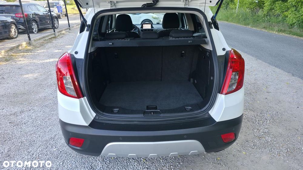 Opel Mokka 1.7 CDTI Enjoy S&S - 35