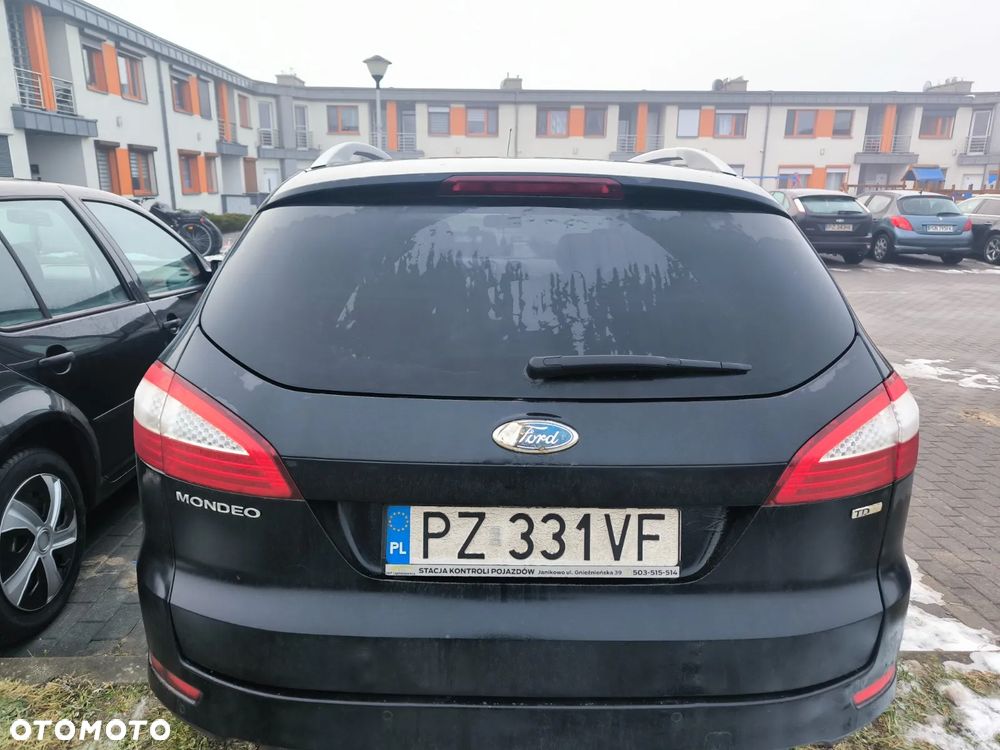 Ford Mondeo 1.8 TDCi Titanium - 6