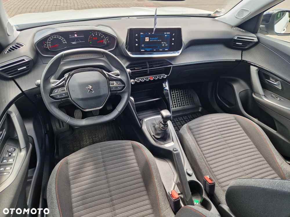 Peugeot 2008 PureTech 100 Stop&Start Active - 8