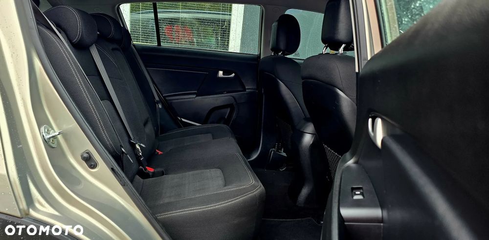 Kia Sportage - 21