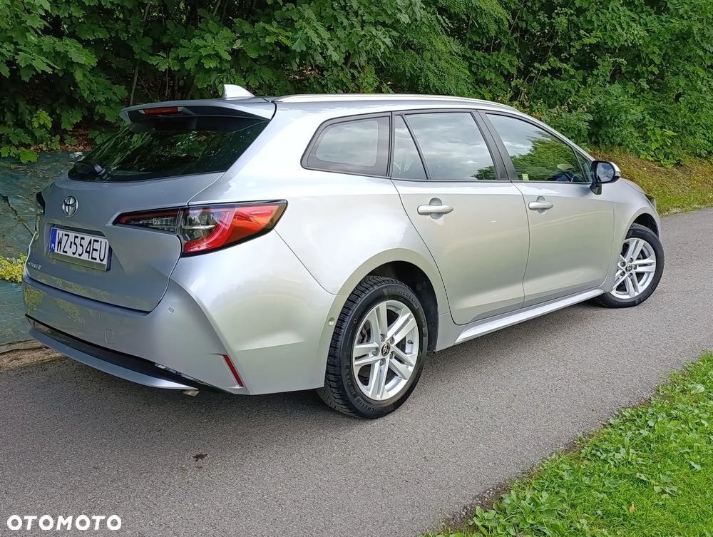 Toyota Corolla 1.2 T Comfort - 2