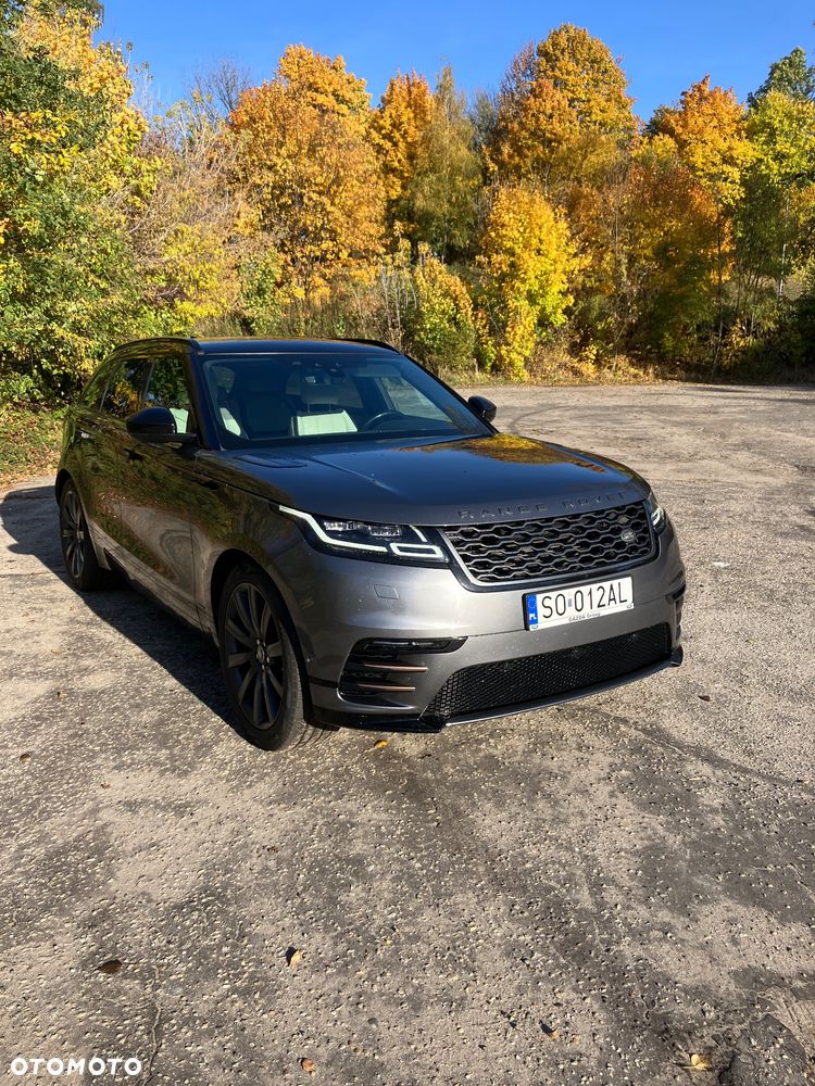 Land Rover Range Rover Velar