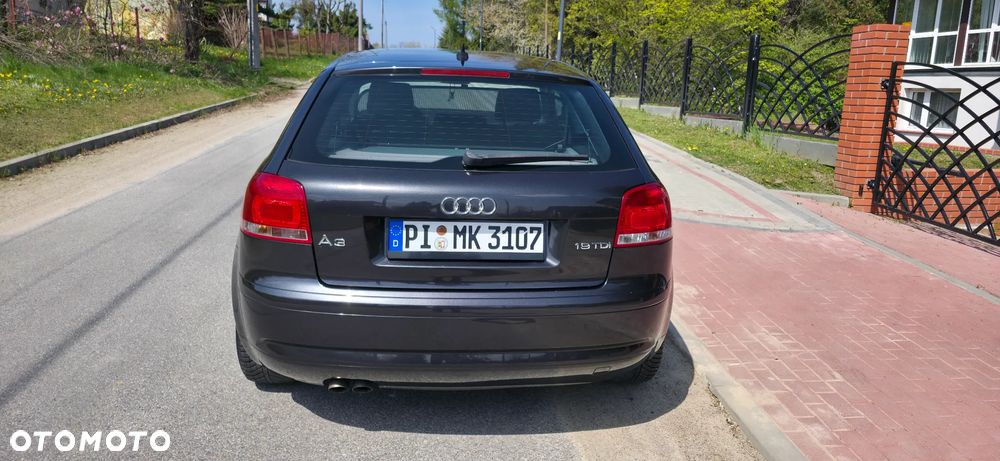 Audi A3 3-drzwiowe 1.9 TDIe DPF - 6
