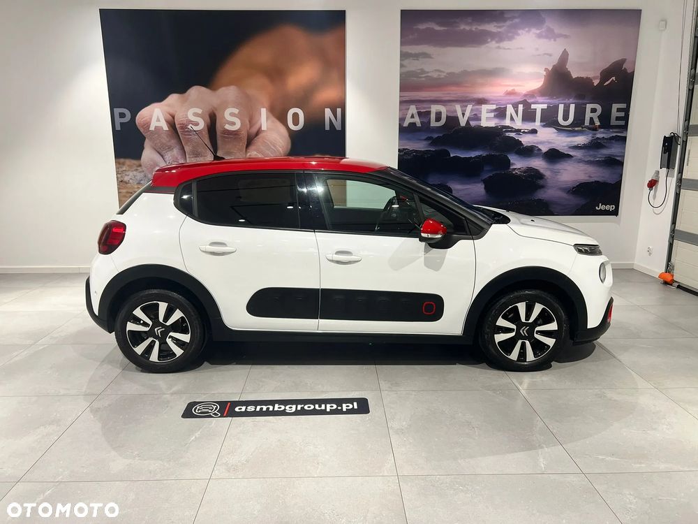 Citroën C3 1.2 PureTech Shine S&S - 7