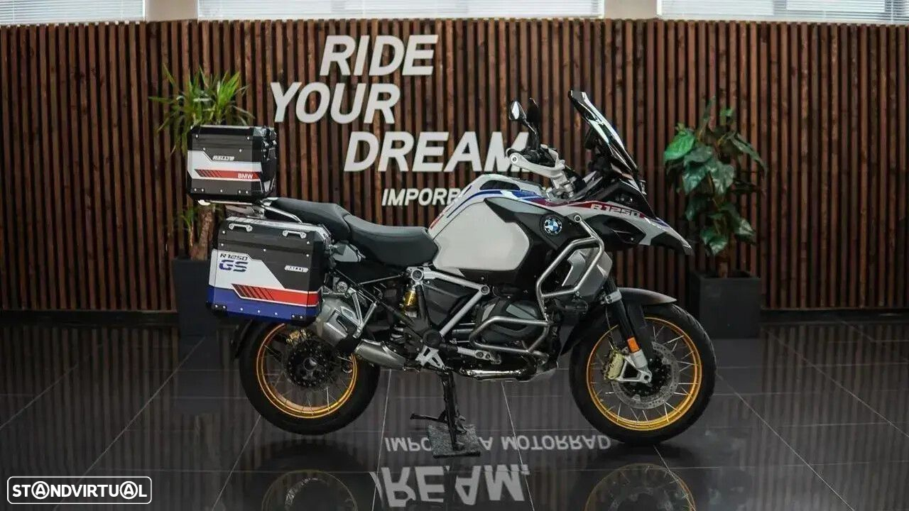 BMW R 1250 GS Adventure RALLYE - 3