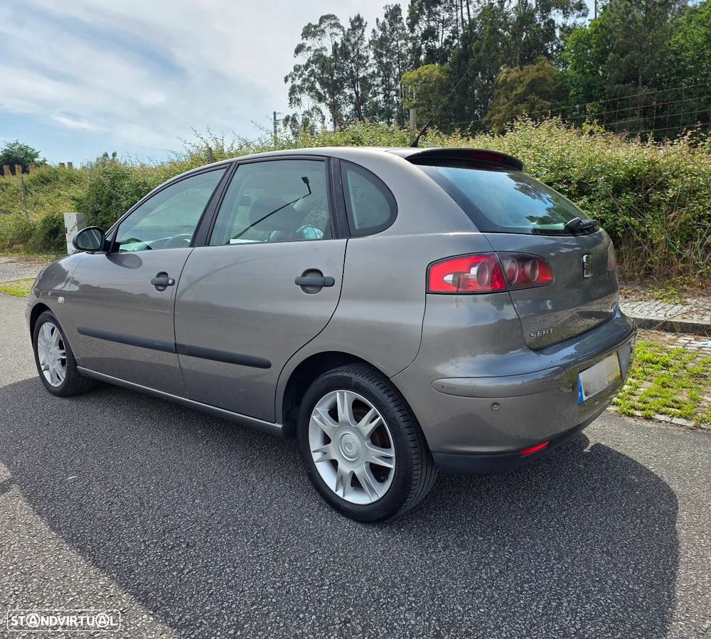 SEAT Ibiza 1.4 TDI FResc - 6