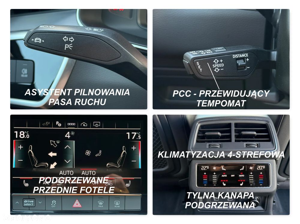 Audi A6 Avant 55 TFSI e quattro S tronic S line - 24
