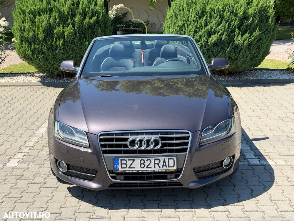 Audi A5 Coupé 2.0 TFSI Multitronic - 21