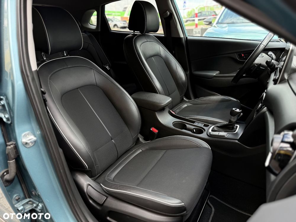 Hyundai Kona 1.6 GDI DCT Premium - 33