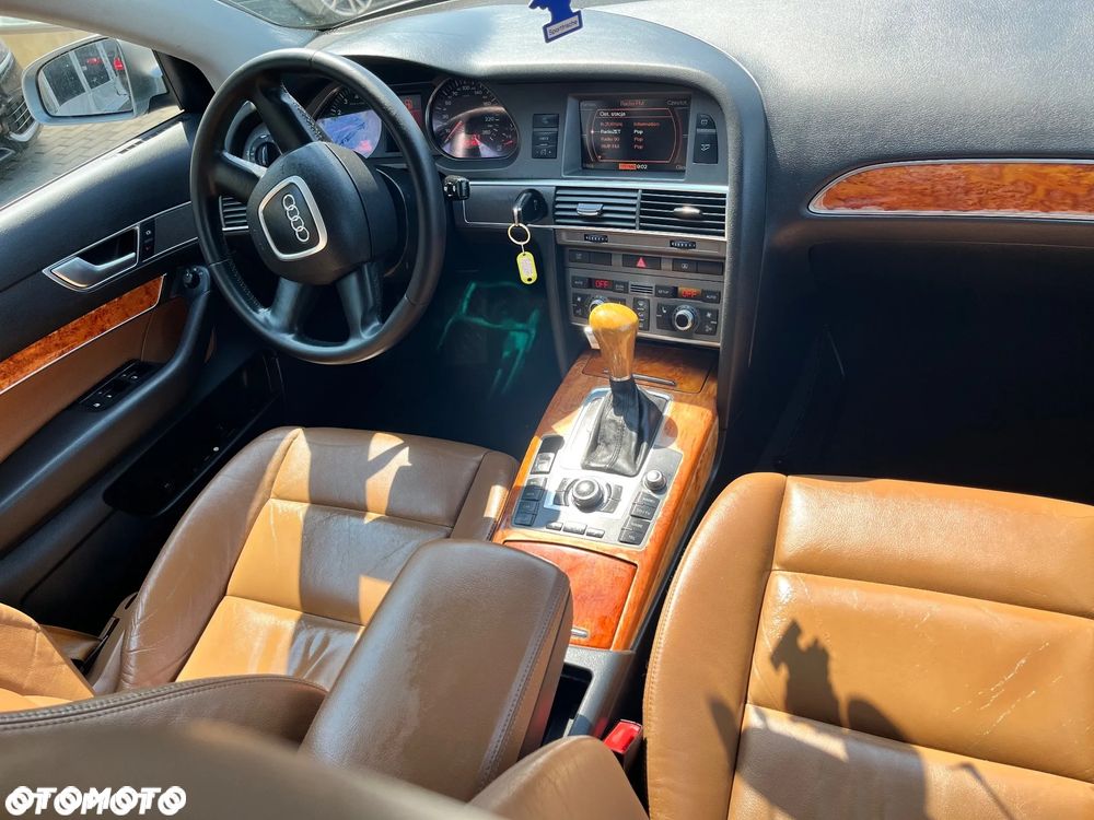 Audi A6 Limousine - 6