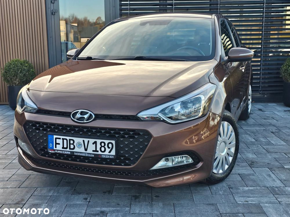 Hyundai i20 1.2 Comfort - 1