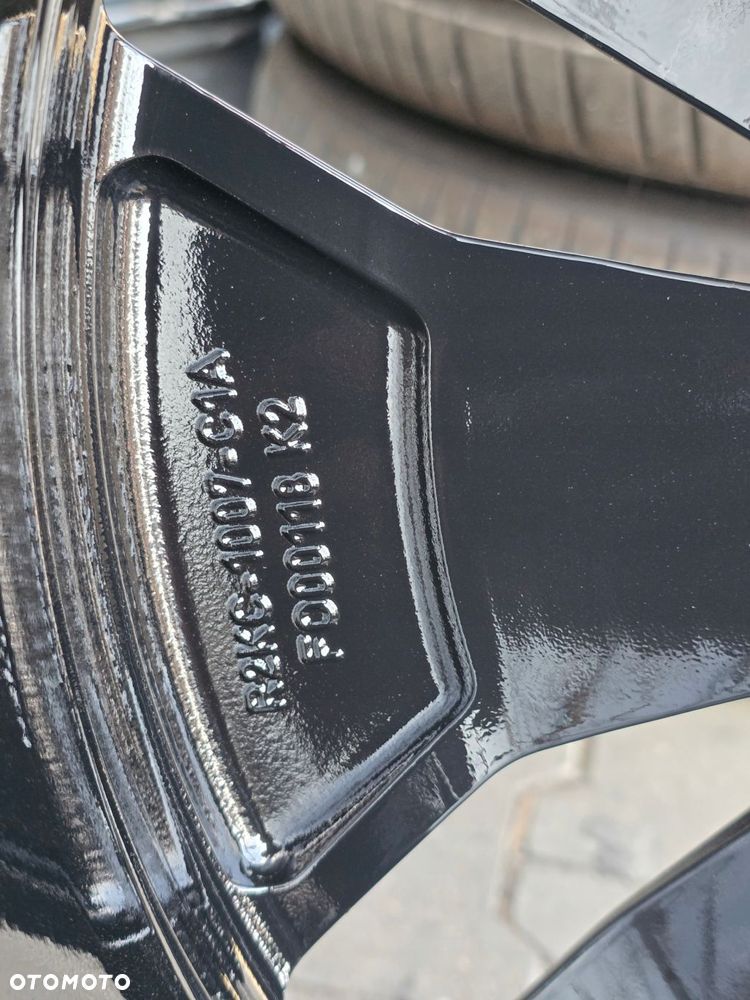 felgi aluminiowe ford oe explorer 8.0" x 19" 5x108 et 45 - 11