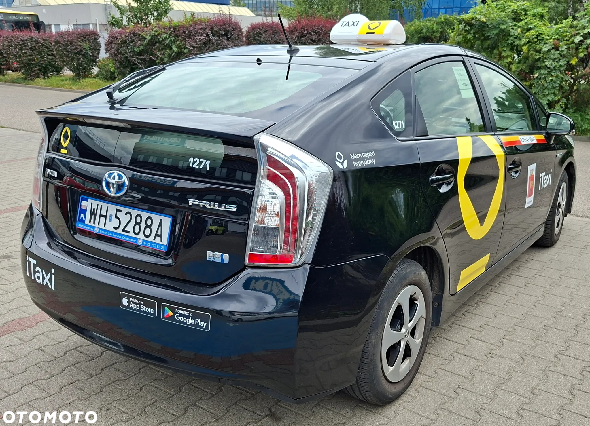 Toyota Prius (Hybrid) - 3