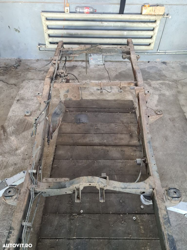 Sasiu Ford Ranger 3.0 D 2009 2006 - 2012 SUV (1042) - 3