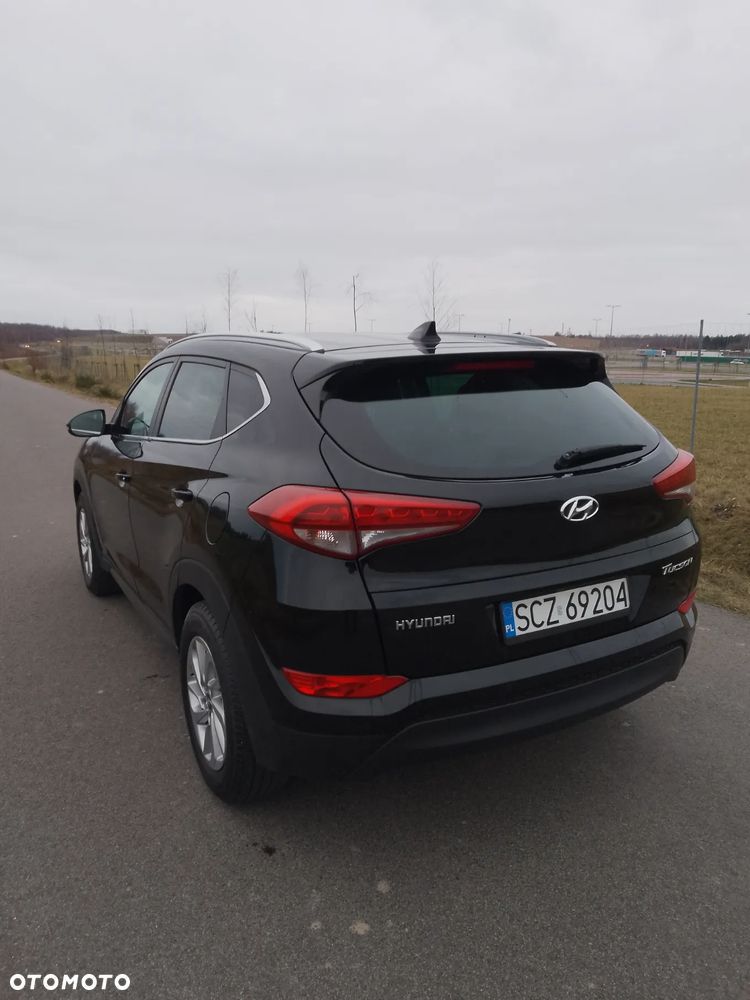 Hyundai Tucson 1.6 GDI BlueDrive Comfort 2WD - 6