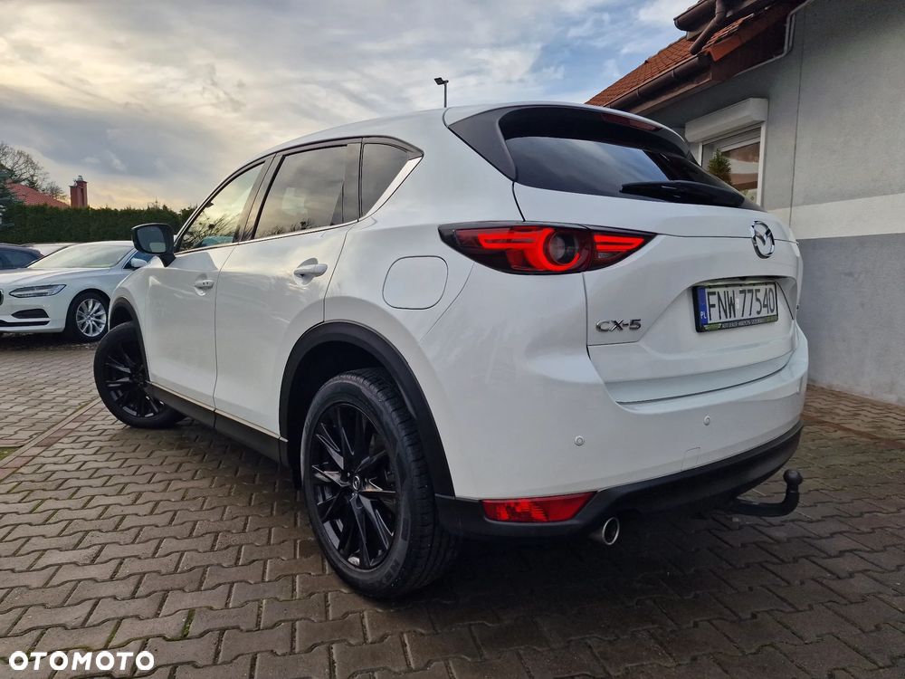 Mazda CX-5 SKYACTIV-G 165 Exclusive-Line - 7