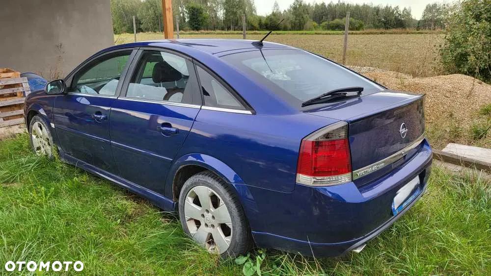 Opel Vectra - 2