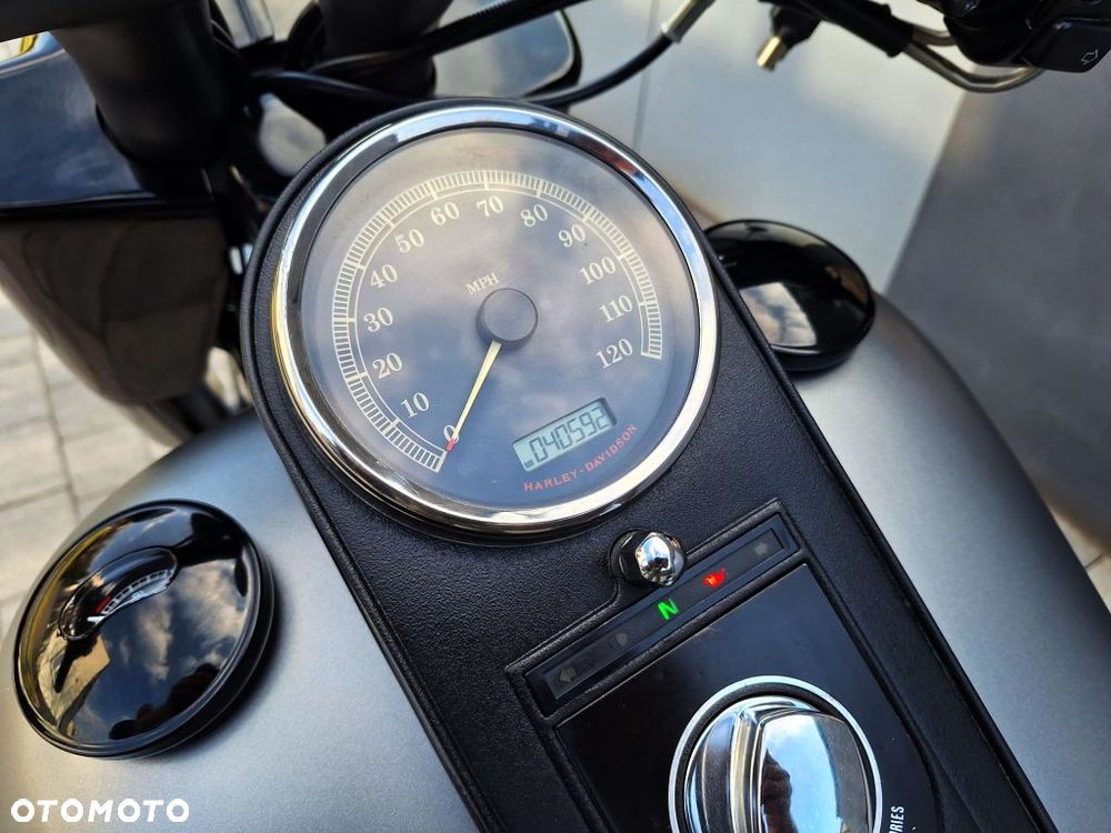 Harley-Davidson Softail Fat Boy - 19