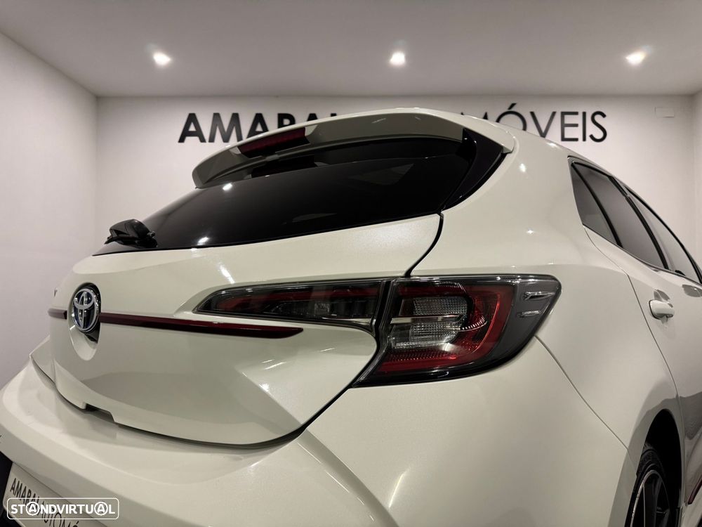Toyota Corolla 2.0 Hybrid GR-Sport - 26