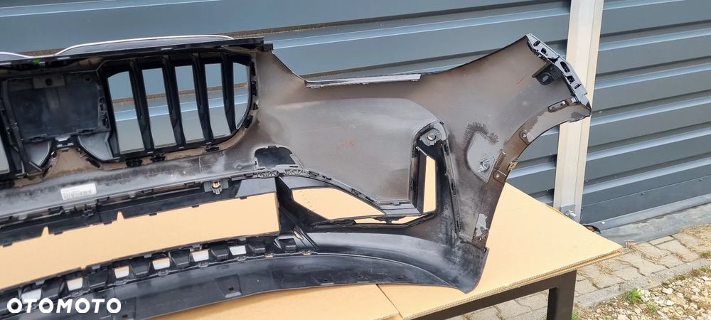 BMW X1 U11 2022- Zderzak przód oryginał MA142 - 14
