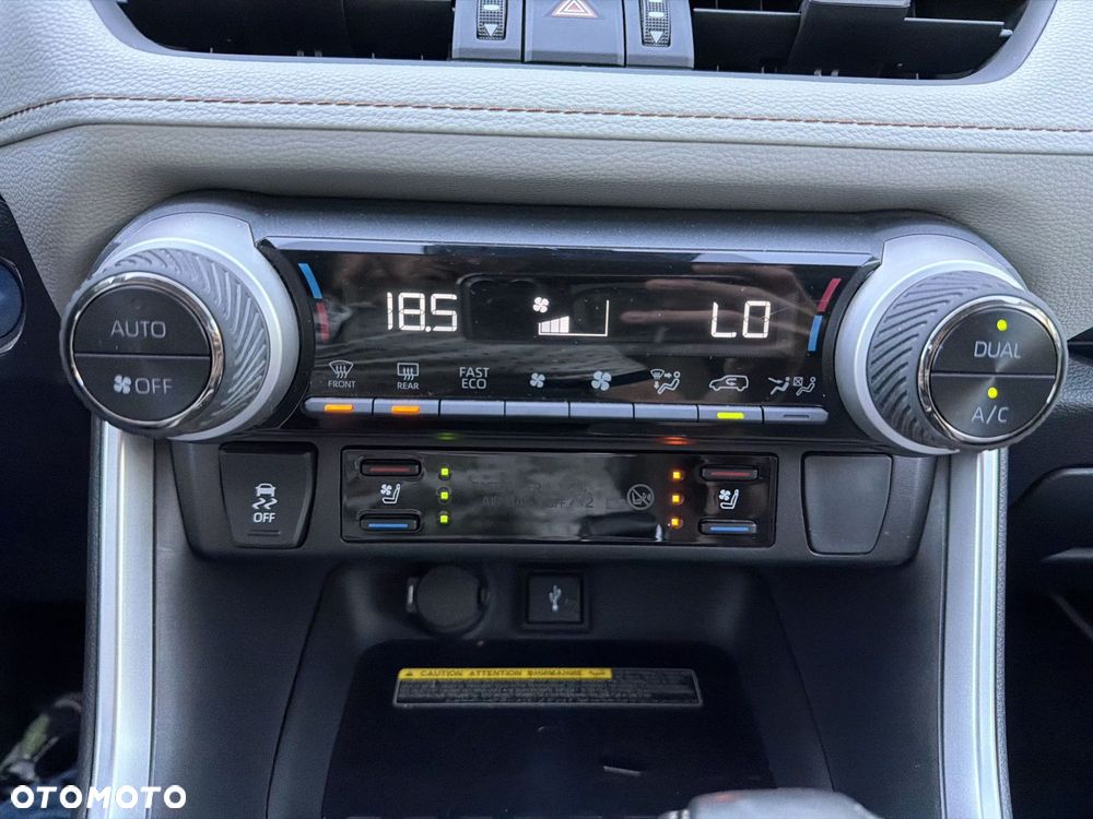 Toyota RAV4 2.5 Hybrid Executive 4x4 - 20