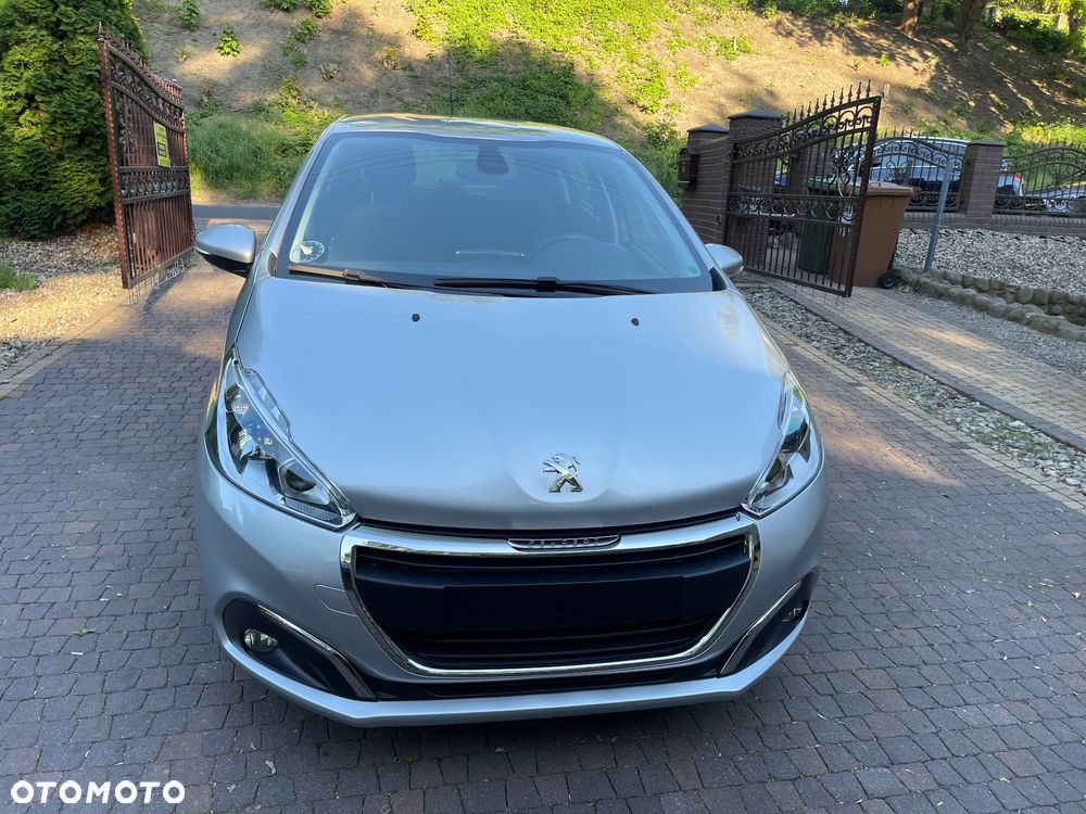 Peugeot 208 82 VTI Active - 6