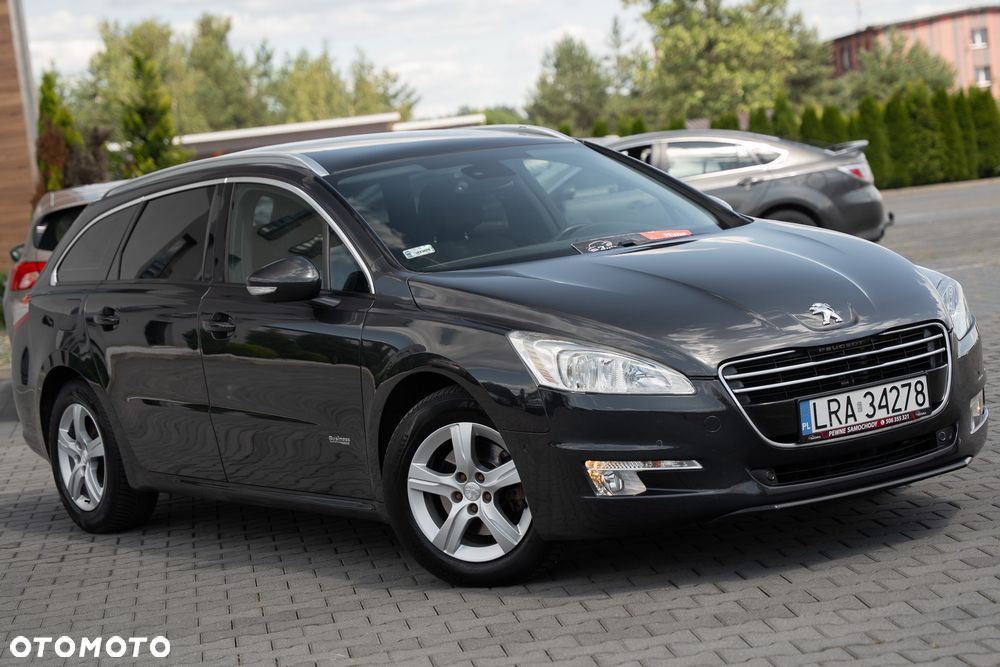Peugeot 508 2.0 HDi Active - 4