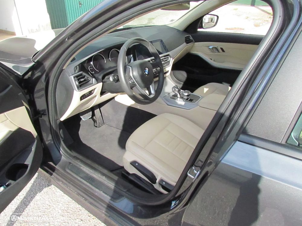 BMW 320 d Advantage Auto - 16