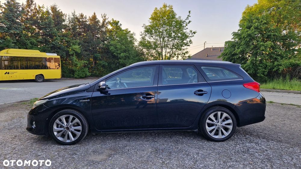Toyota Auris - 6