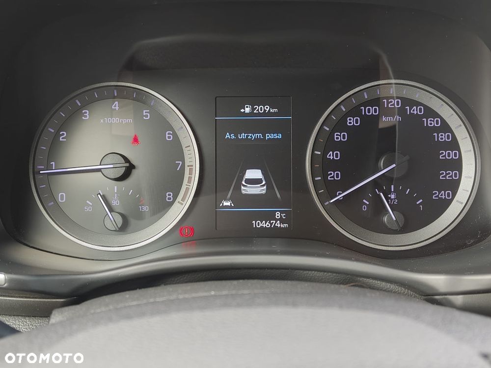 Hyundai Tucson - 12