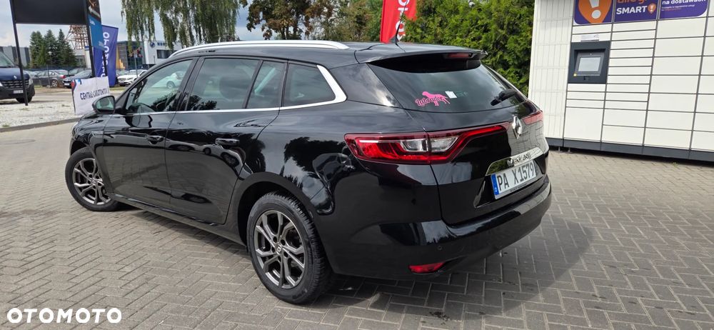 Renault Megane ENERGY TCe 140 EDC LIMITED - 11