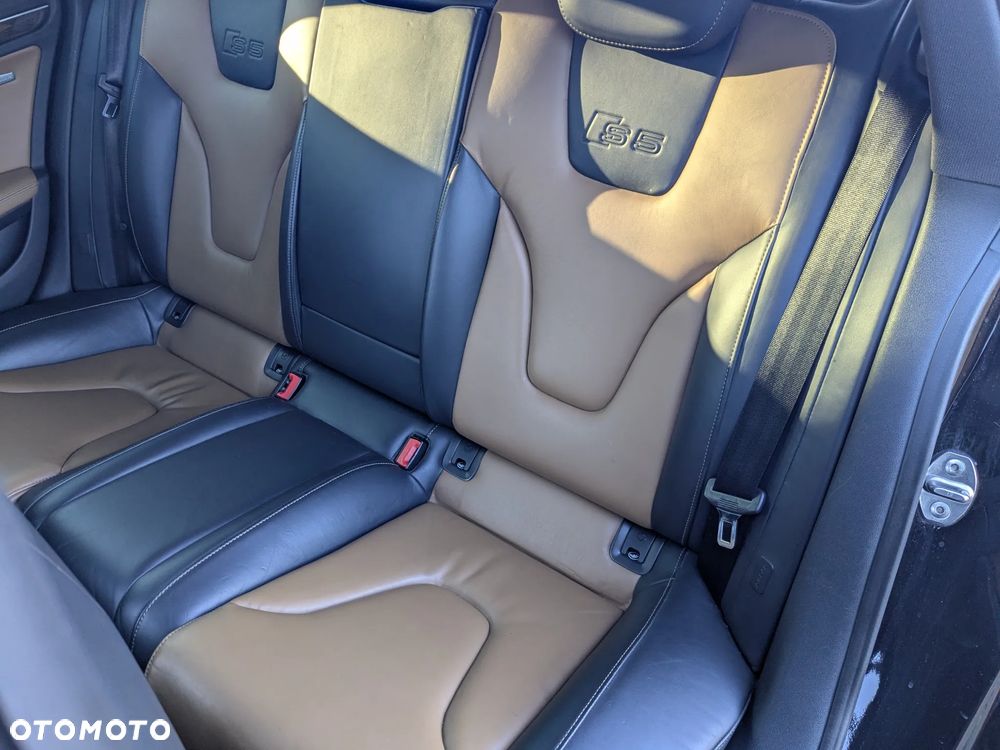Audi S5 Sportback S tronic - 11
