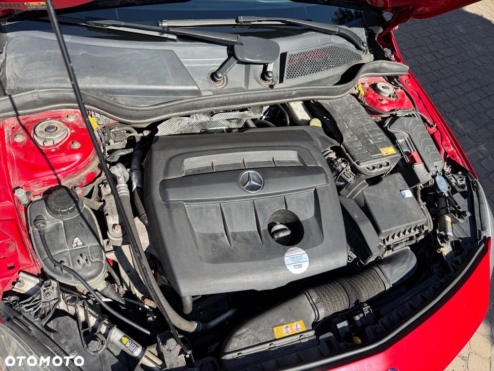 Mercedes-Benz Klasa A 180 CDI - 19