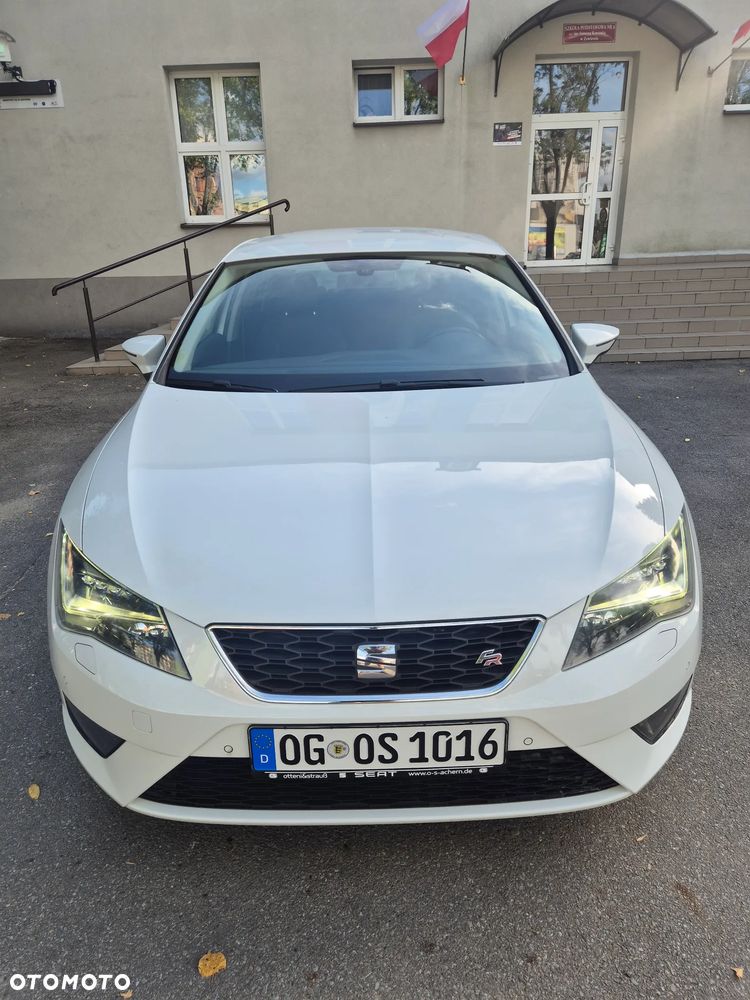 Seat Leon 1.4 TSI Ecomotive FR - 1