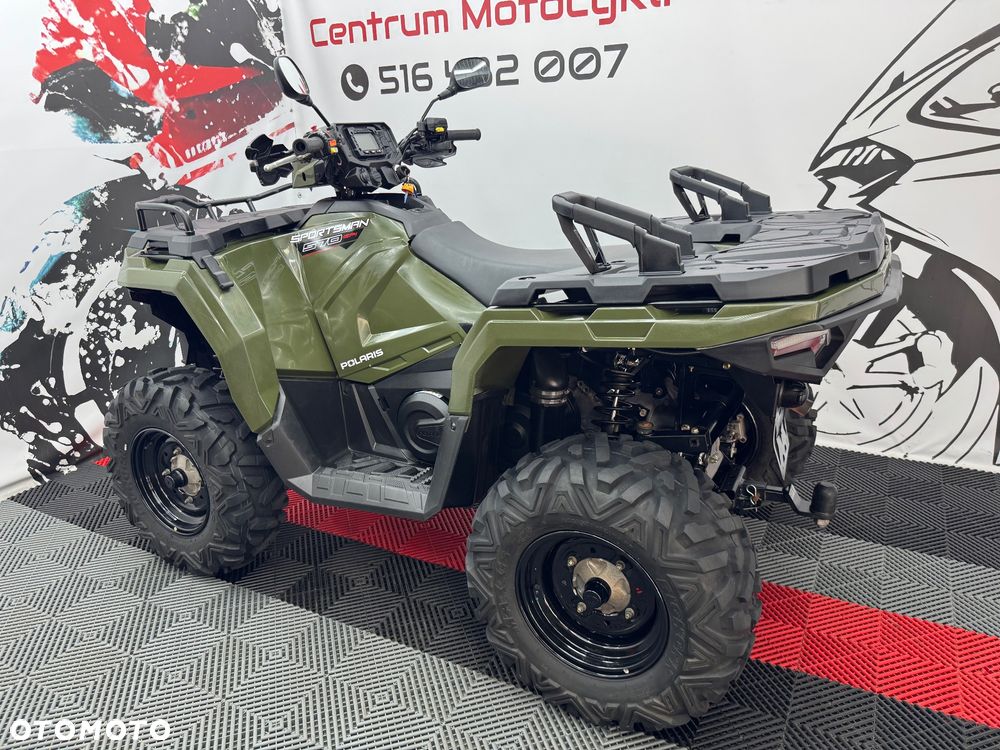 Polaris Sportsman - 5