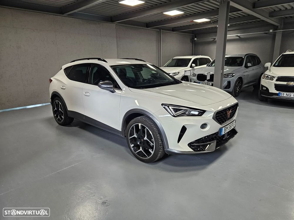 Cupra Formentor 1.4 e-Hybrid DSG Priority - 3