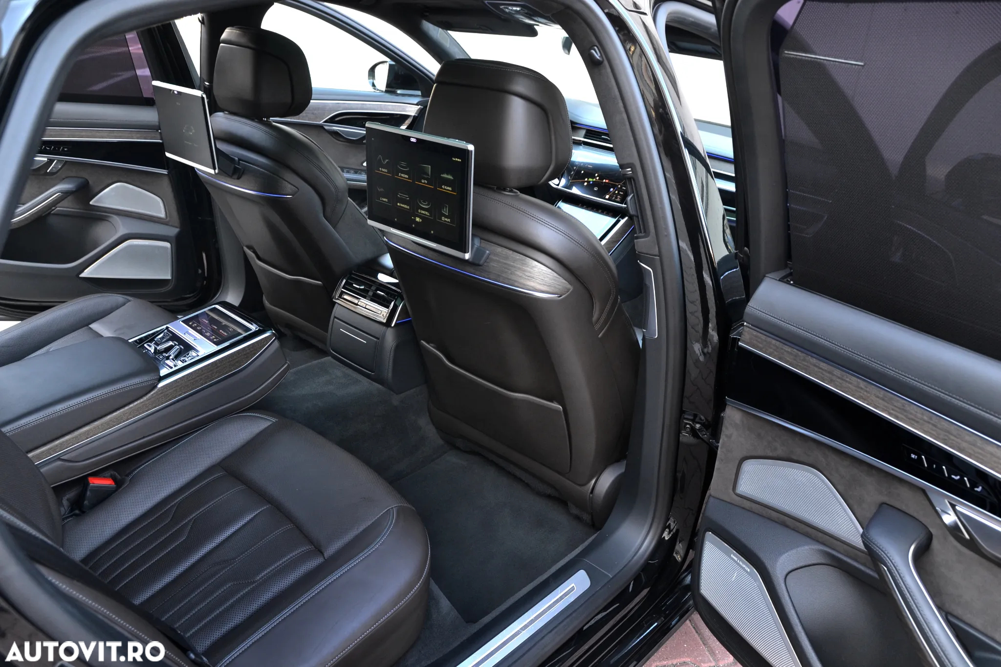 Audi A8 A8L 50 TDI quattro Tiptronic MHEV - 14